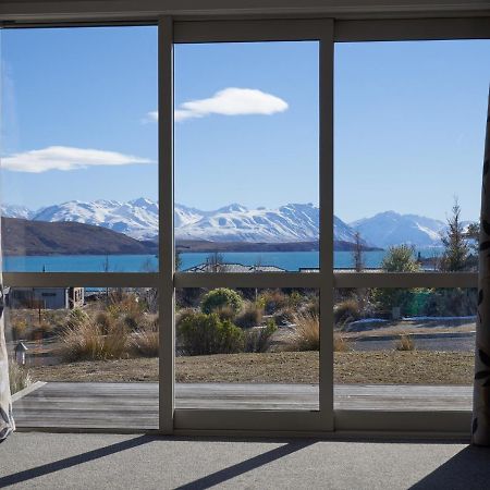 Villa Blae Loch Lake Tekapo Exterior foto