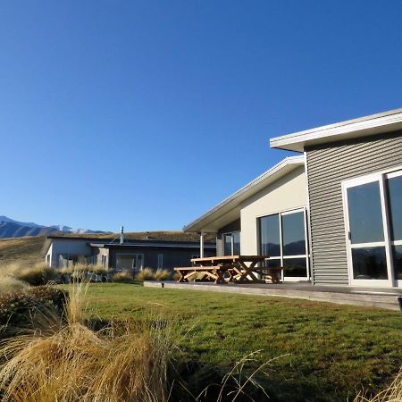 Villa Blae Loch Lake Tekapo Exterior foto